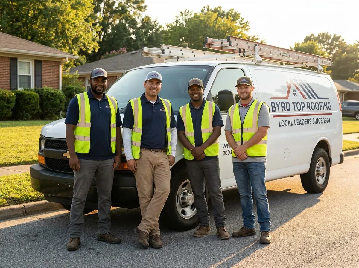 Roofing company in Chesterville, OH
